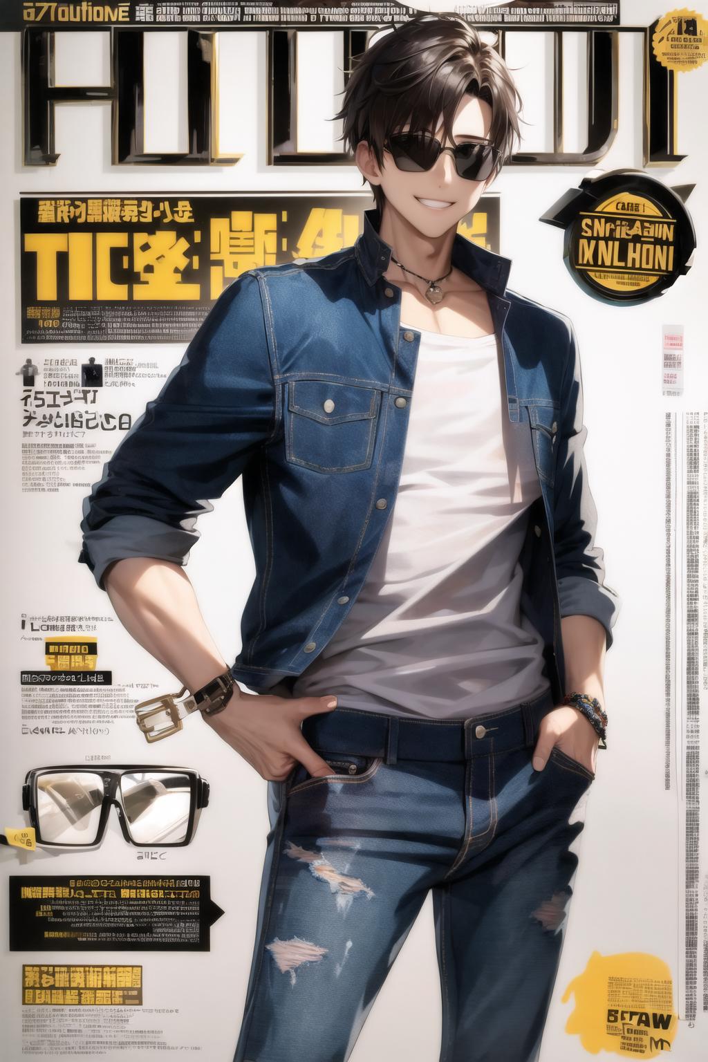 Manga/anime/lightnovelvn - Bìa Spur Magazine số Tháng 8/2023 với anh em nhà  Hoshino trên trang bìa ❤ Spur magazine là trang tạp chí người mẫu/thời  trang lớn nhất Nhật Bản. Thường thì